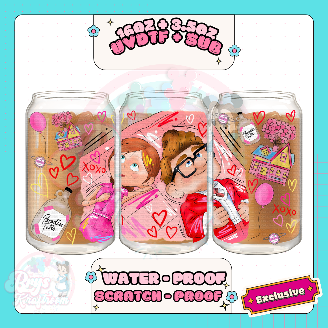 VDAY UP COUPLE (RTS)