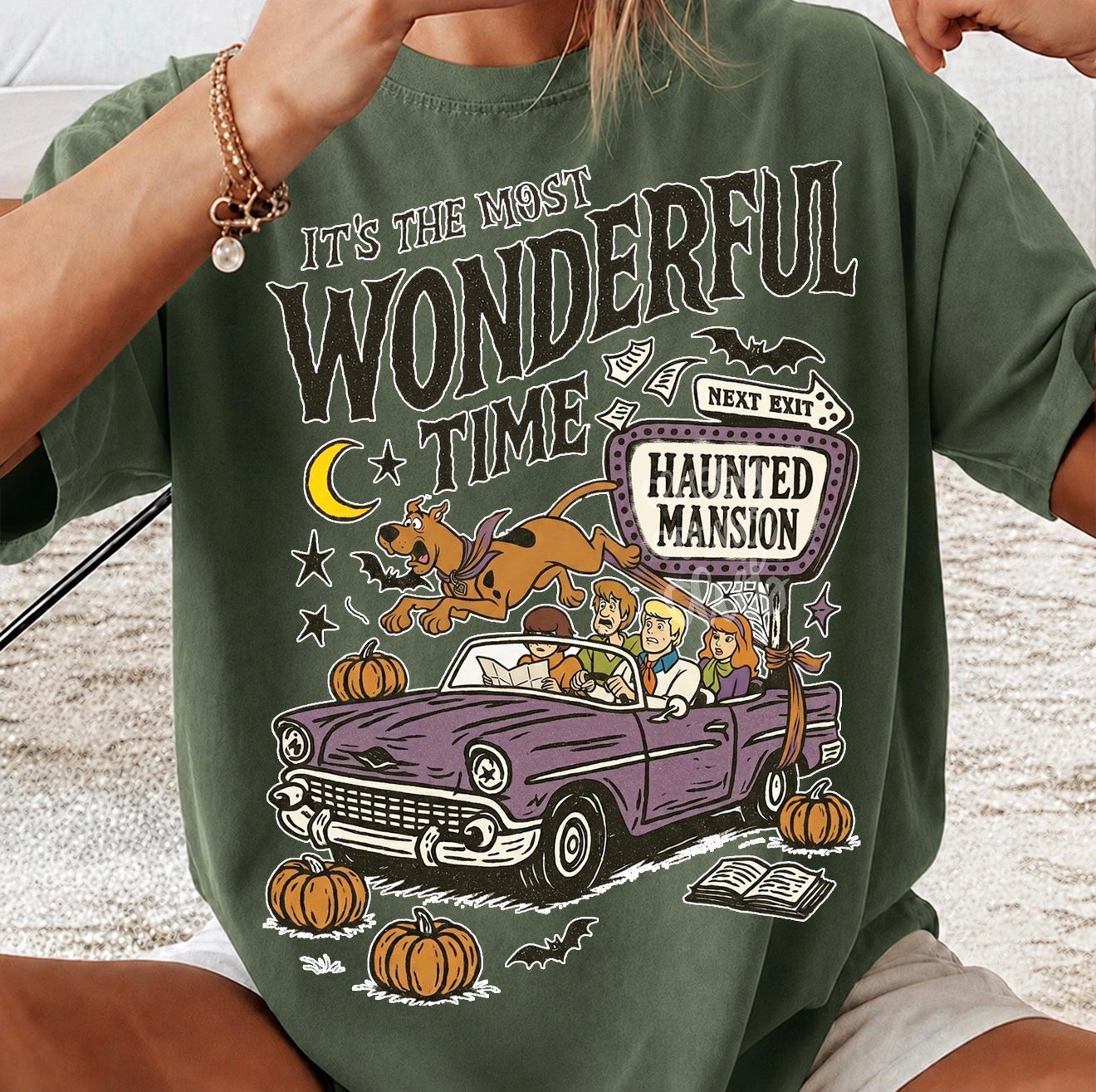 Scooby Halloween Haunted Mansion