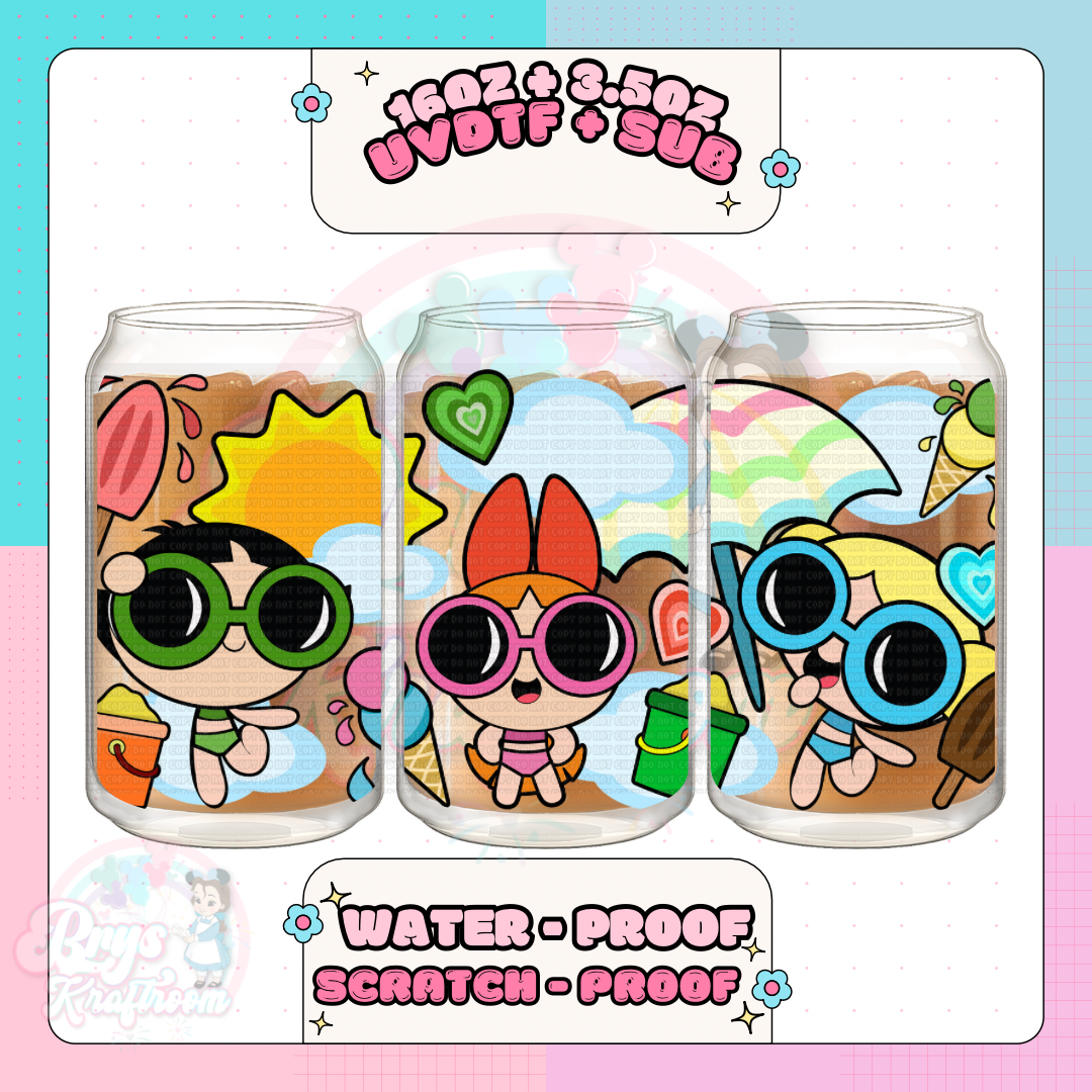 Summer PPG