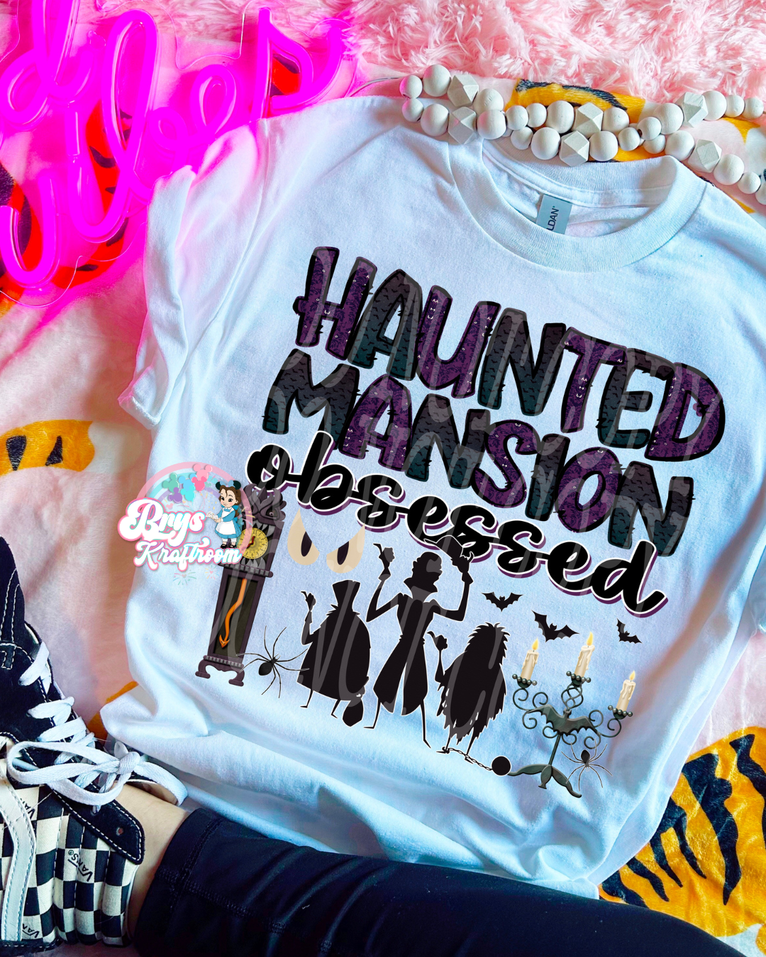 Haunted Mansion Obsessed