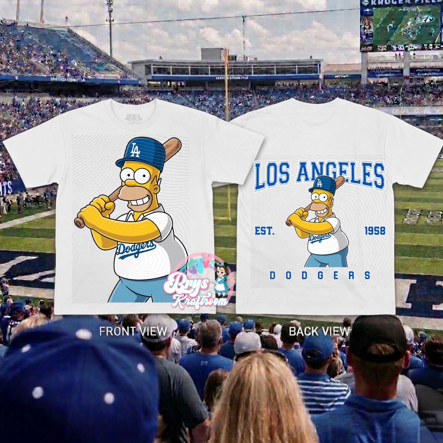 Homer | LAD