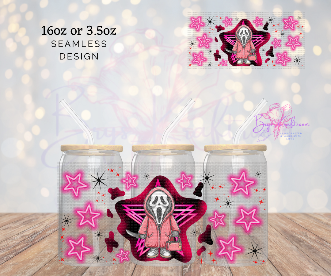 GF Stars Black+ Red