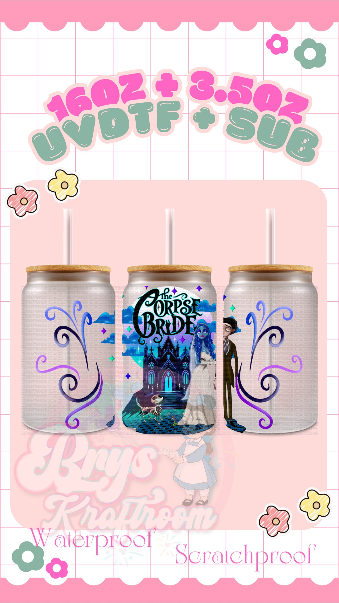 Corpse Bride *EXCLUSIVE*
