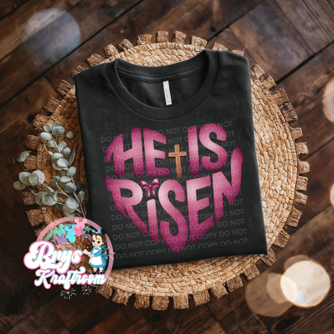 He Is Risen