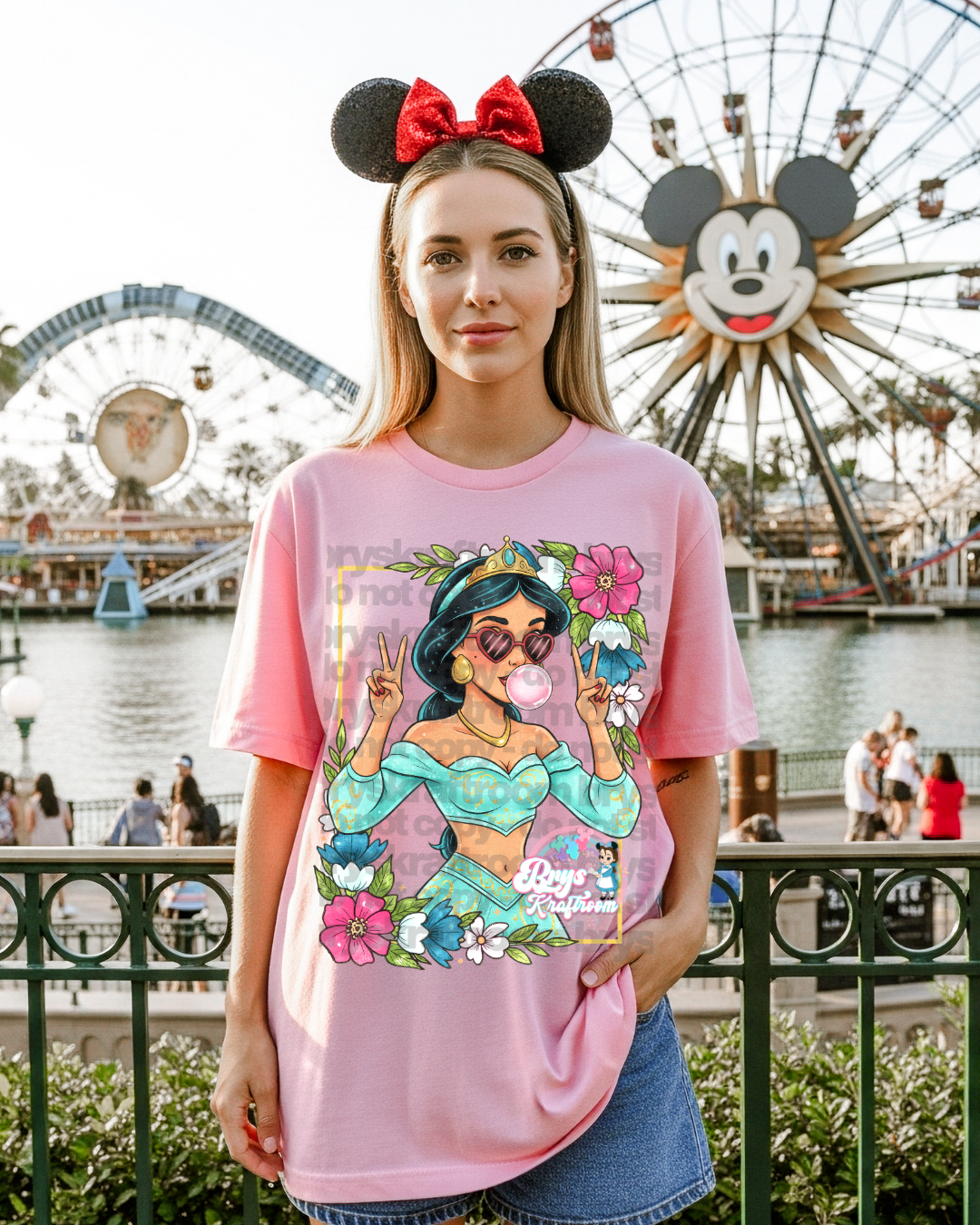 Jasmine | Bubblegum
