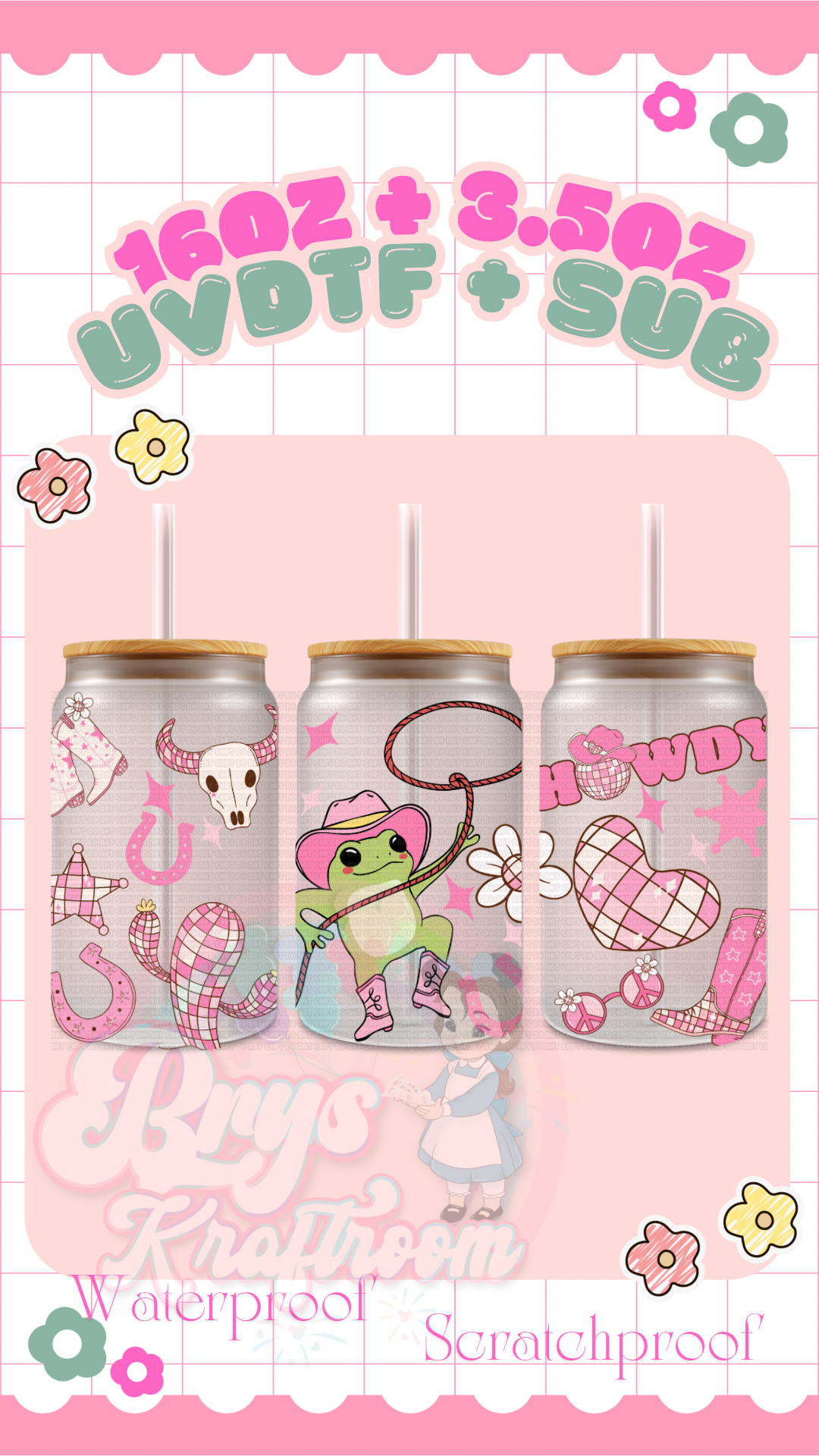 Howdy Frog *SHOP EXCLUSIVE*