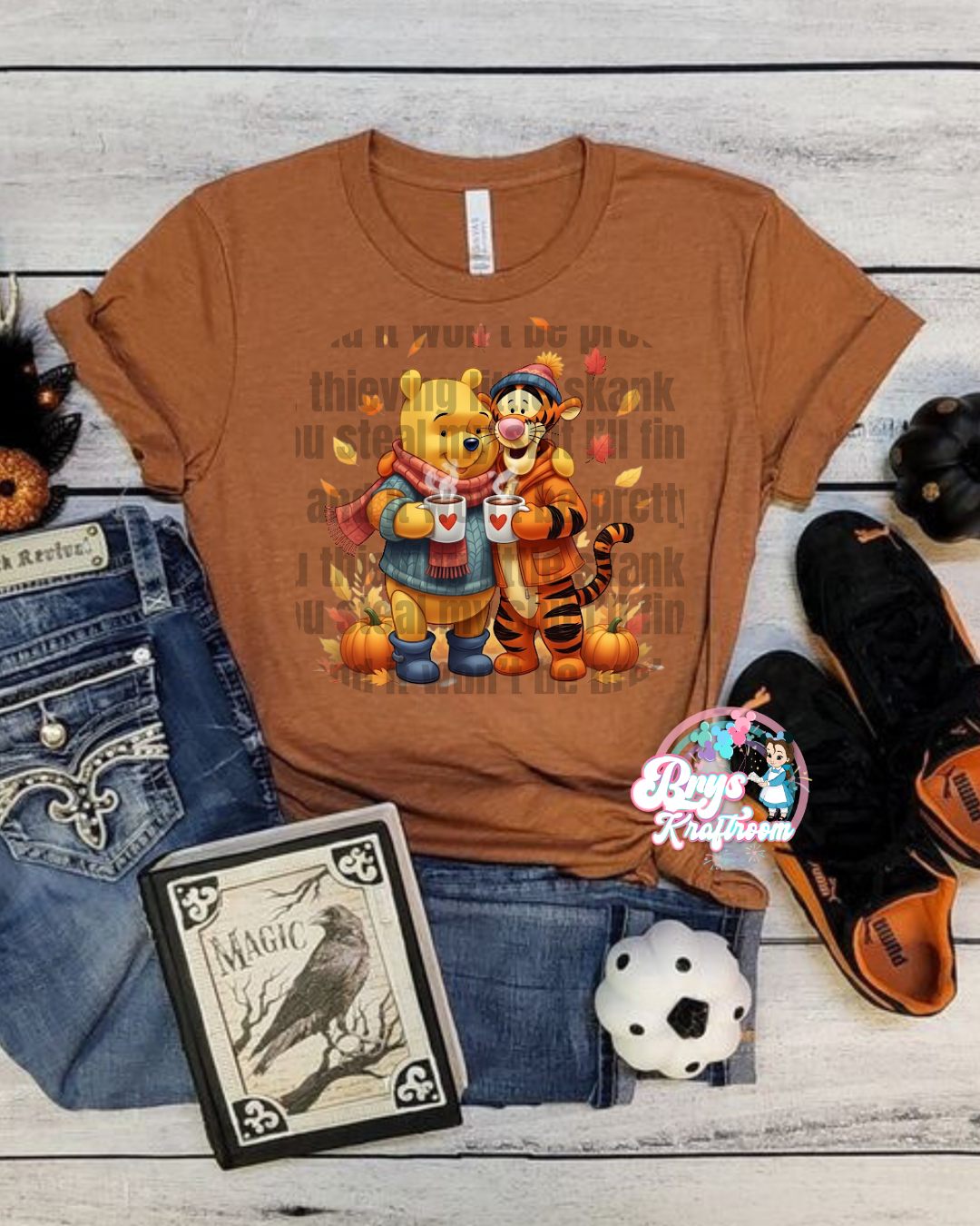 Tigg’r + Pooh