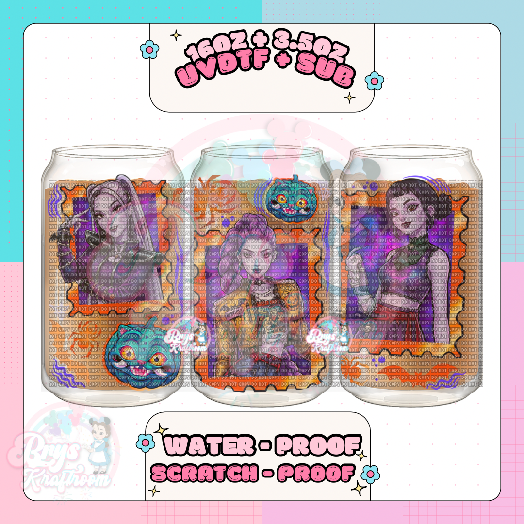 Halloween Pop
