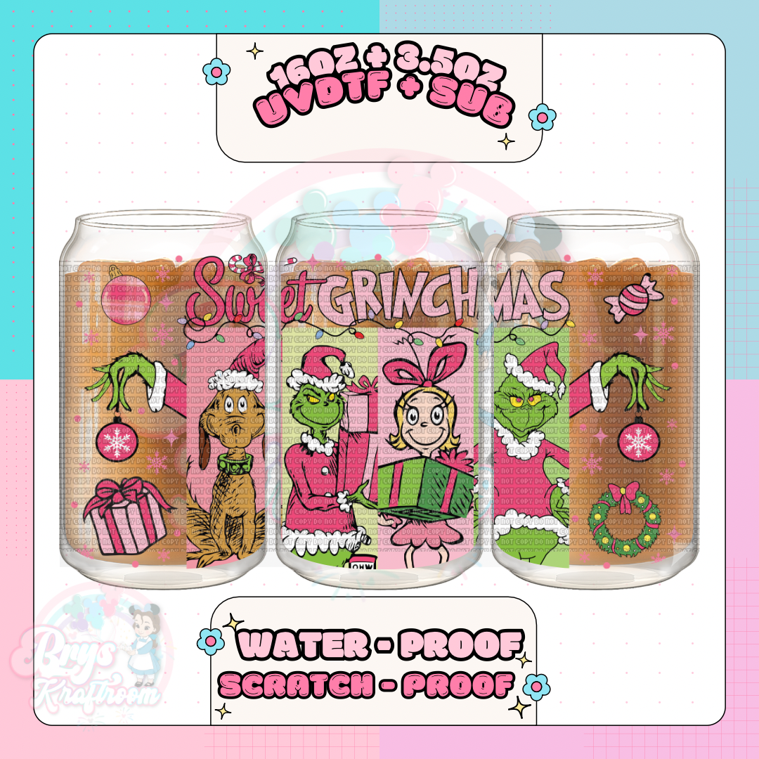 Sweet Grinchmas
