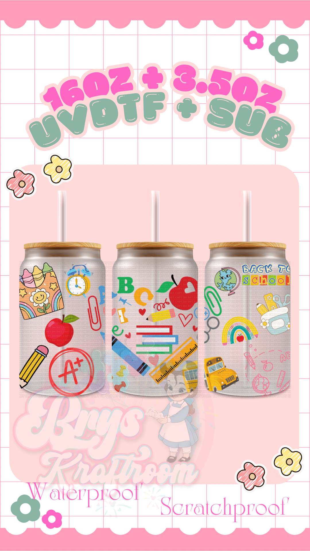Back To School 05 *SHOP EXCLUSIVE*