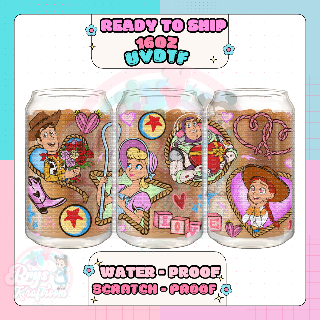 Toys Love (RTS)