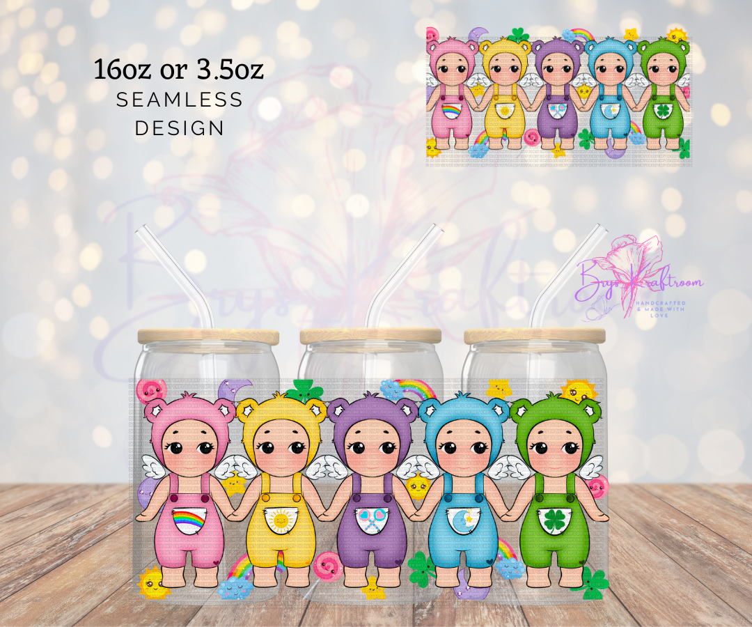 Sonny ANGEL (Carebears)