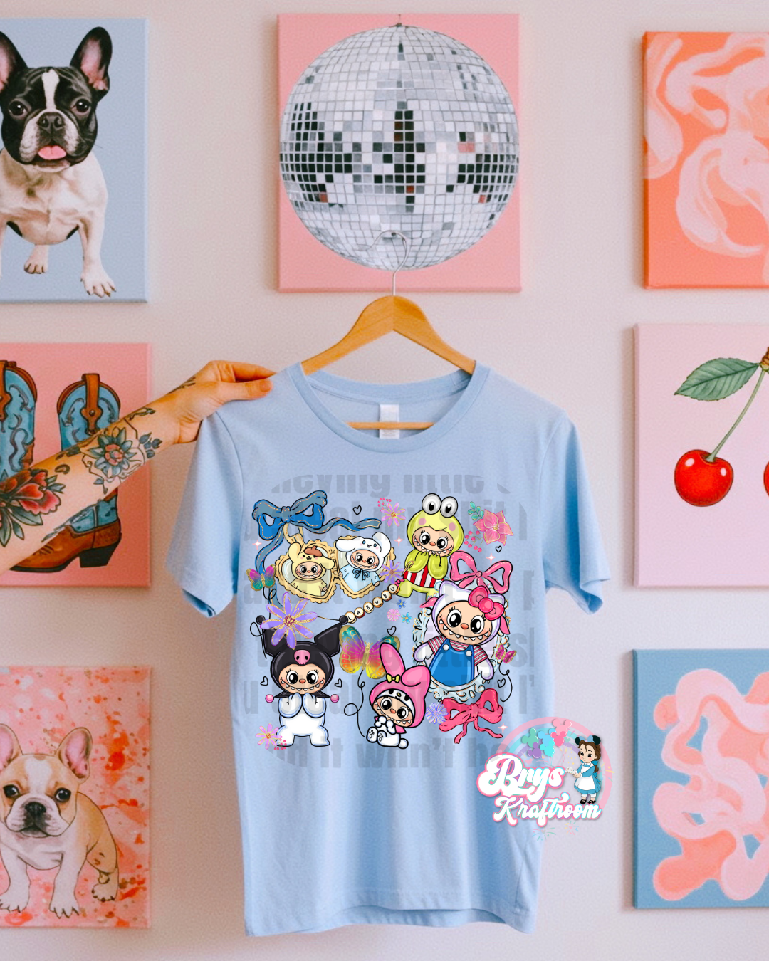 Sanrio Bubus