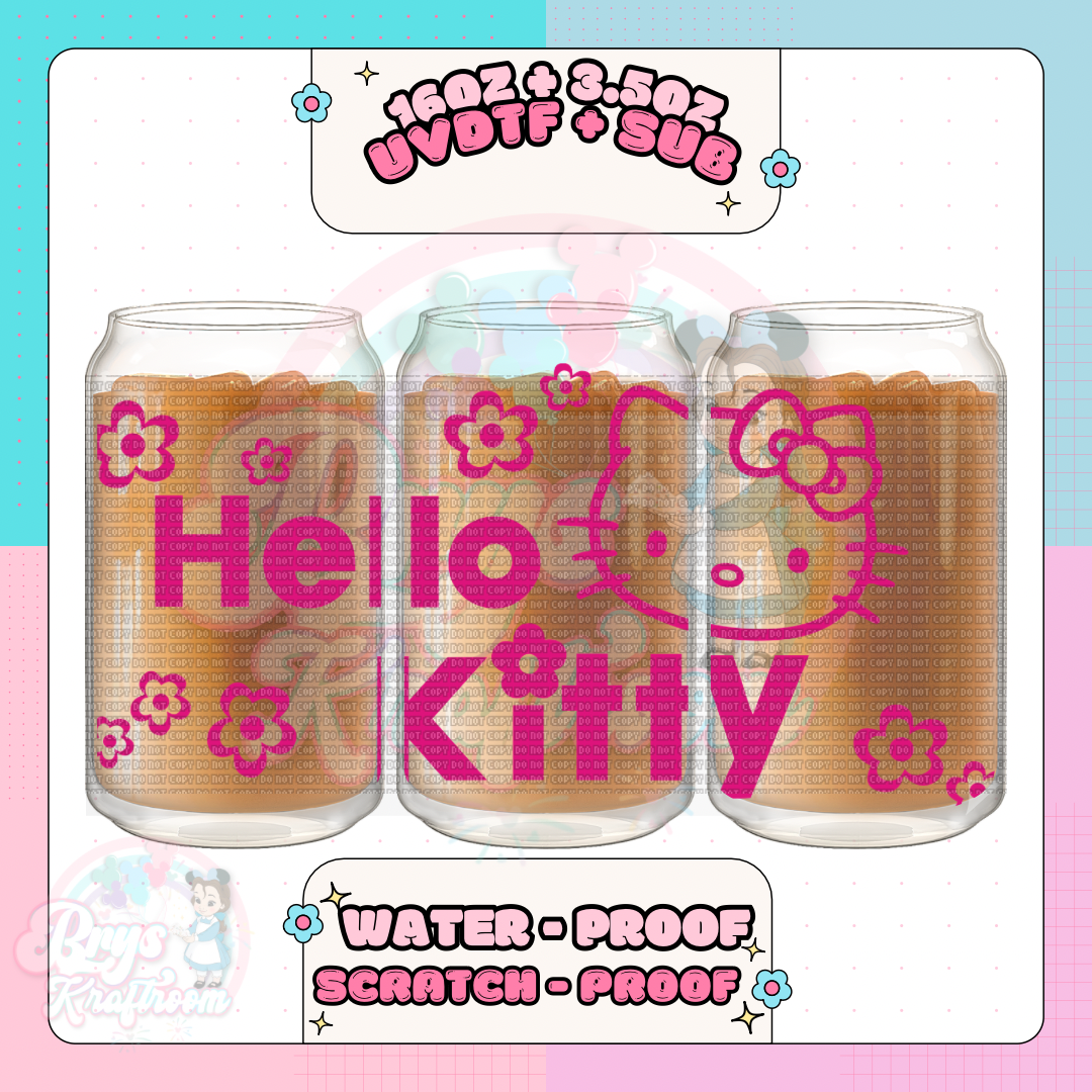 Hellokitty | Pink