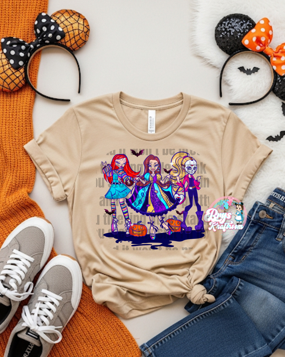 Halloween Bratz