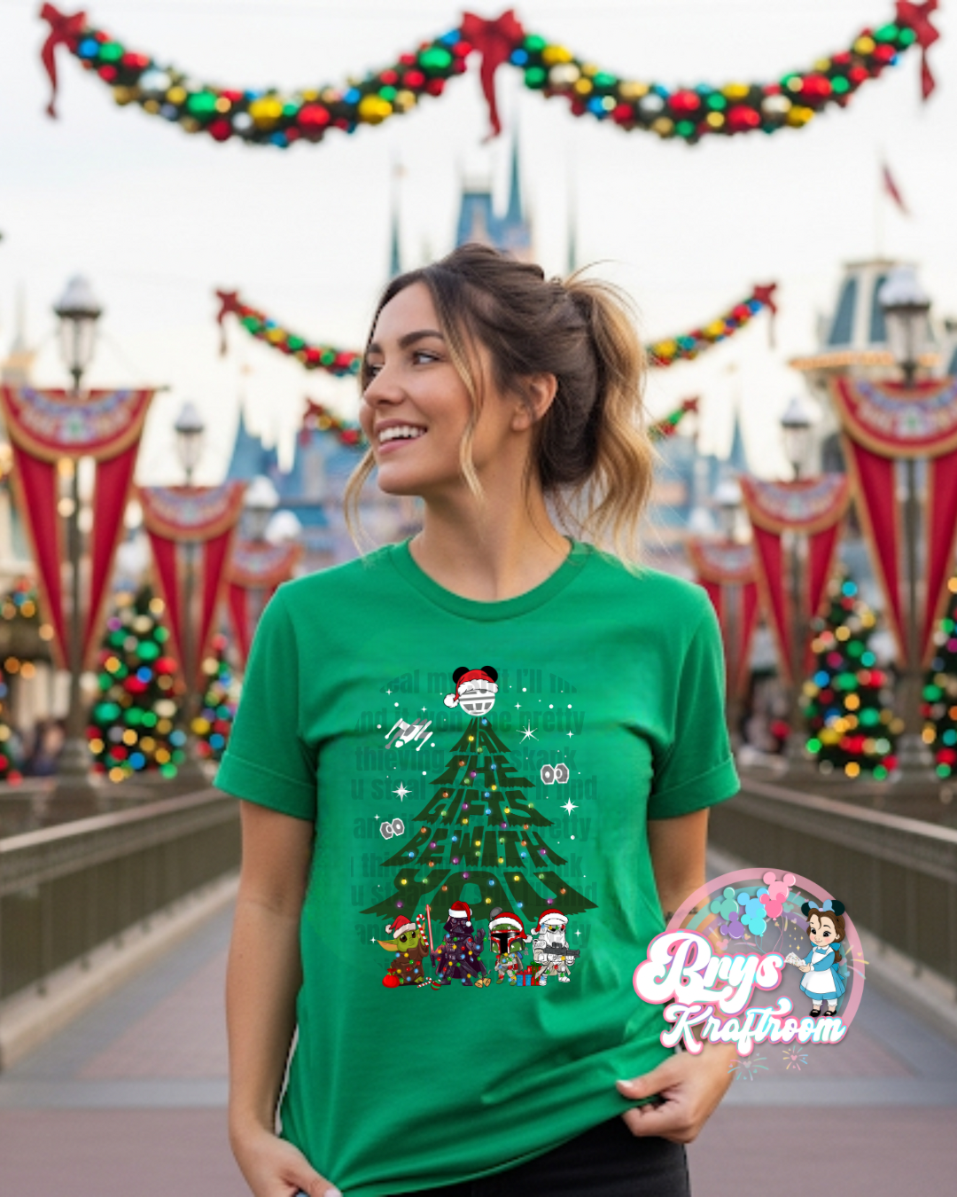 May The Gifts Be With You