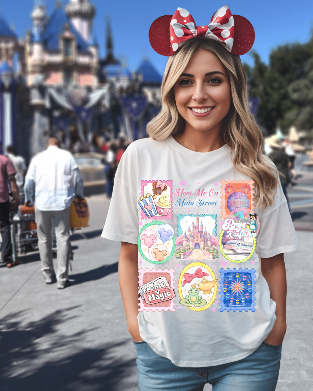 Meet Me On Mainstreet