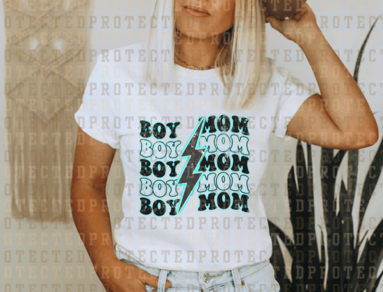 Boy Mom