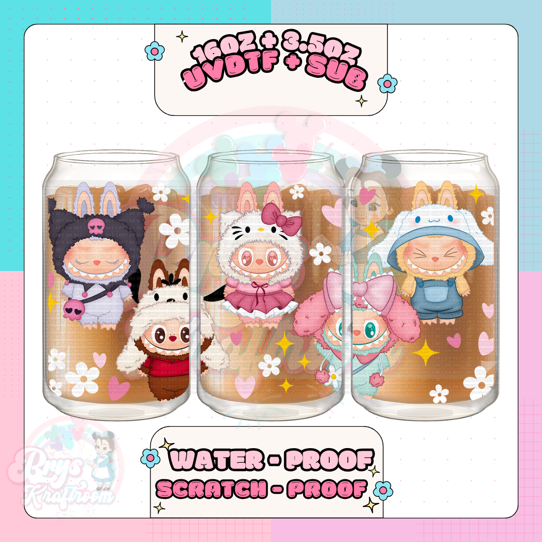 Booboo Sanrio
