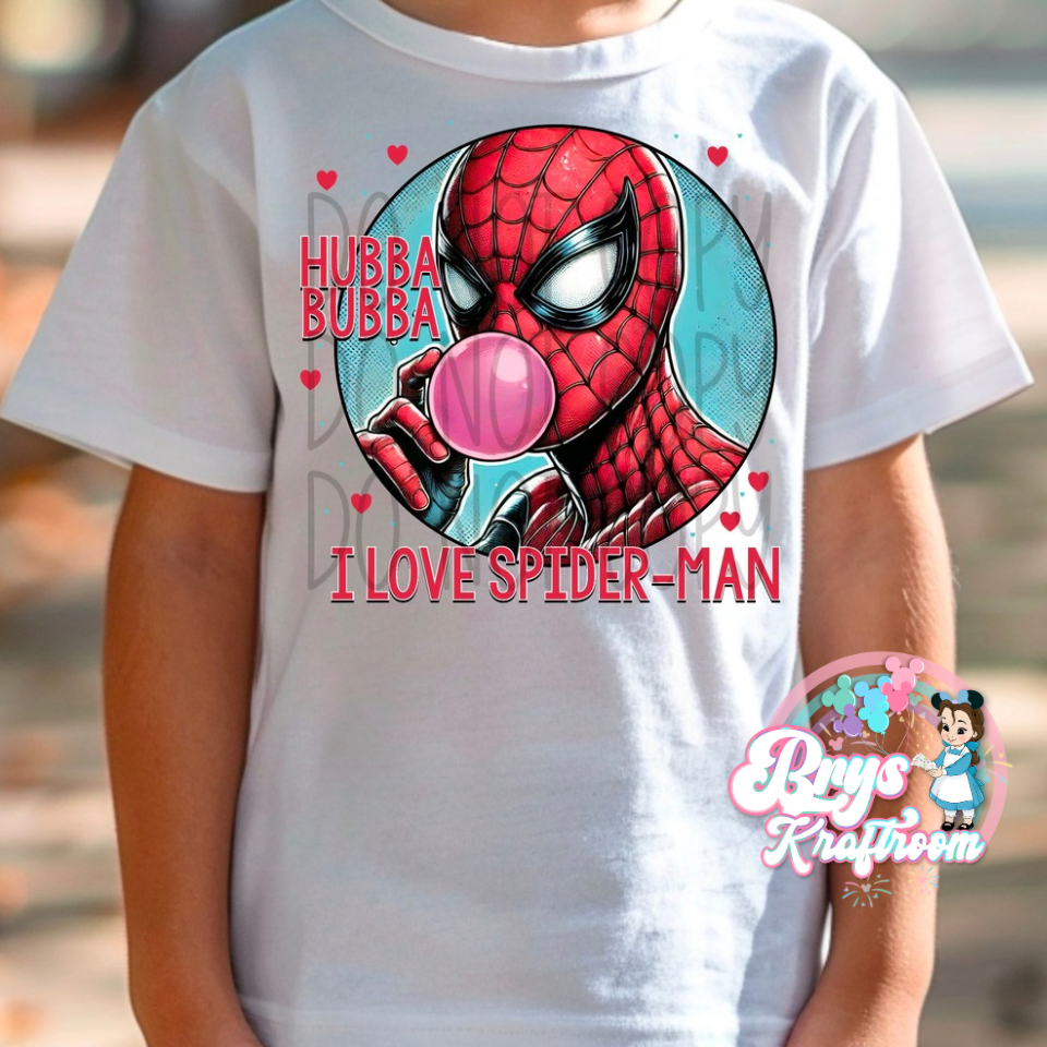Hubba Bubba- Spider