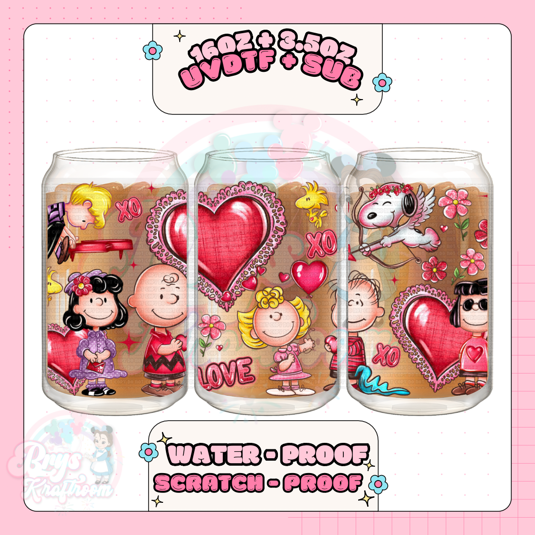 (RTS) Charlie’s VDay