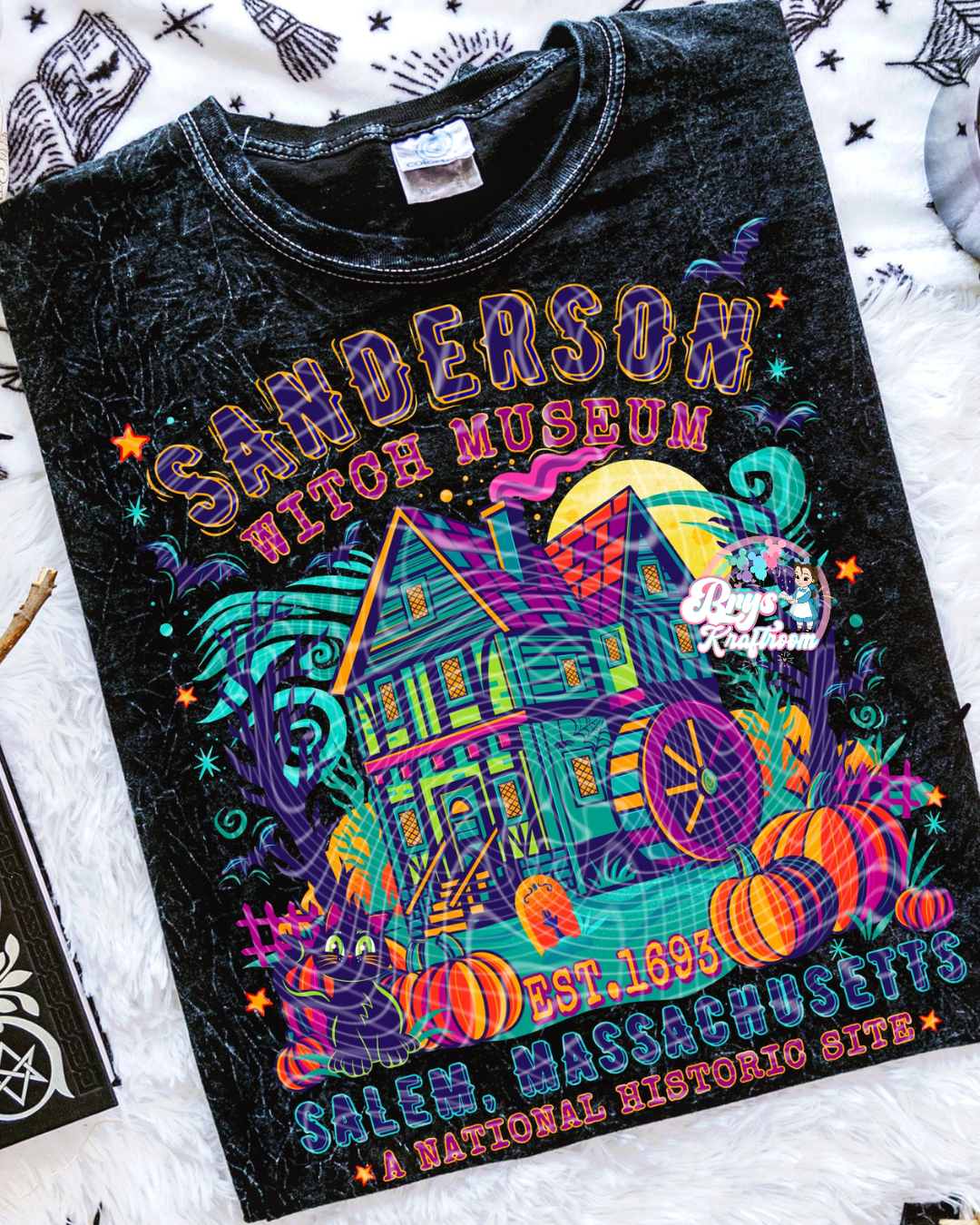 Sanderson Witch Museum