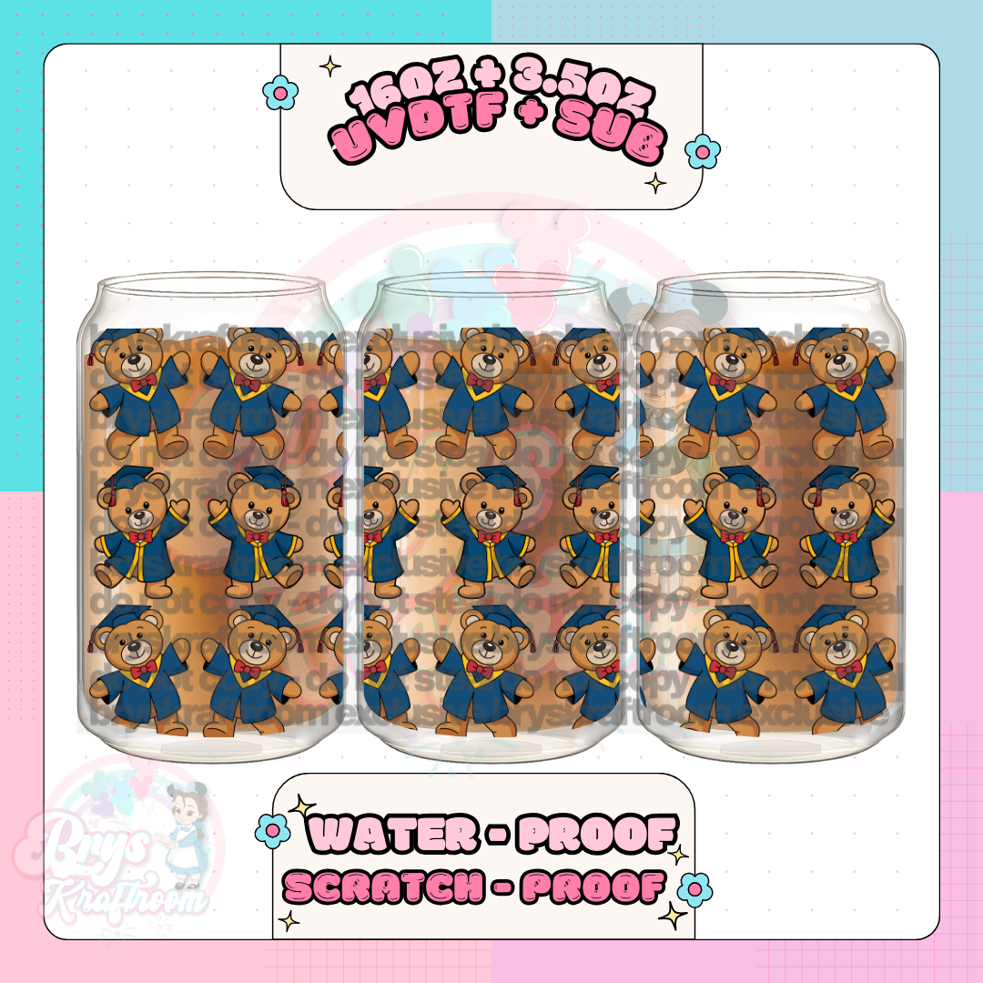 Graduation Bears
