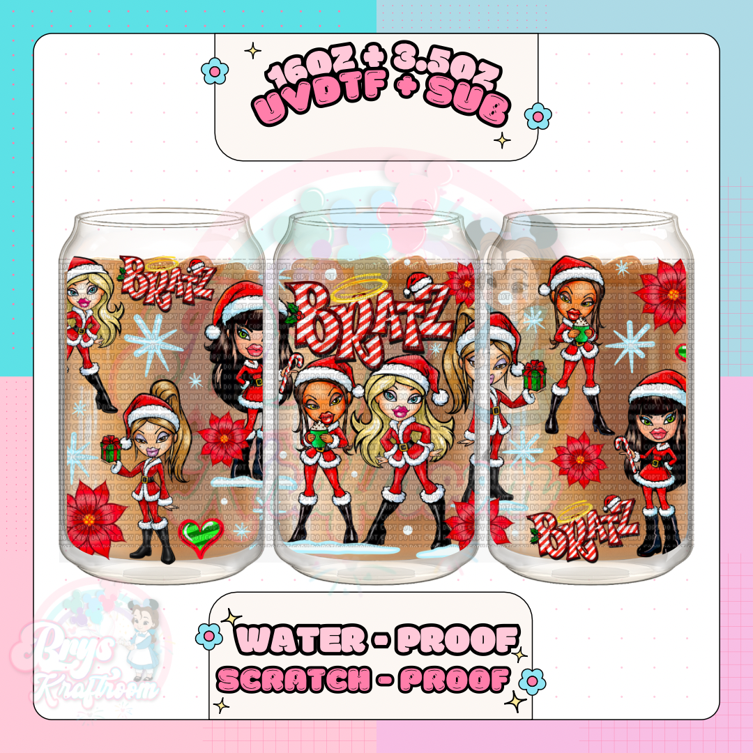 Bratz Navidad