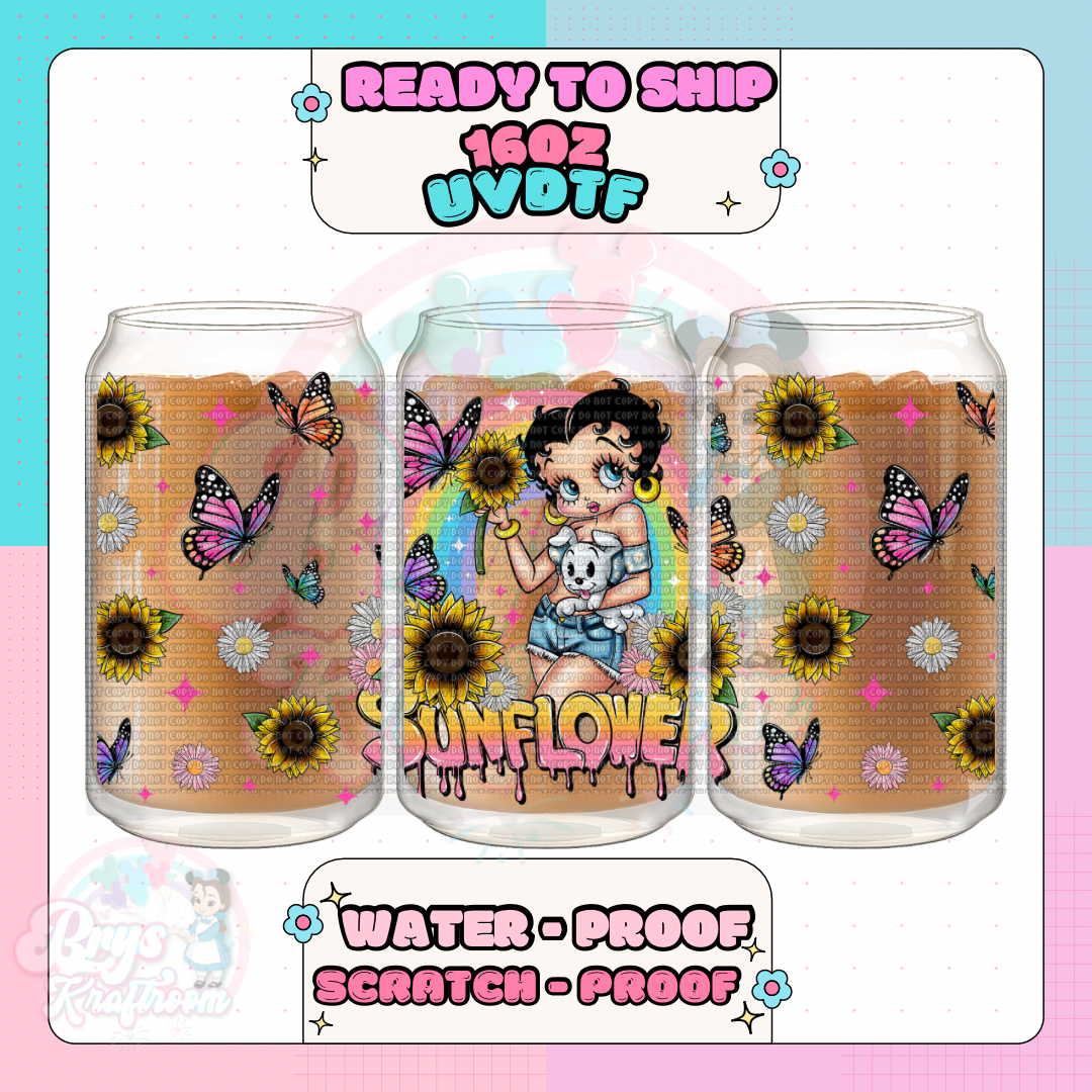 Sunflower Betty (RTS)