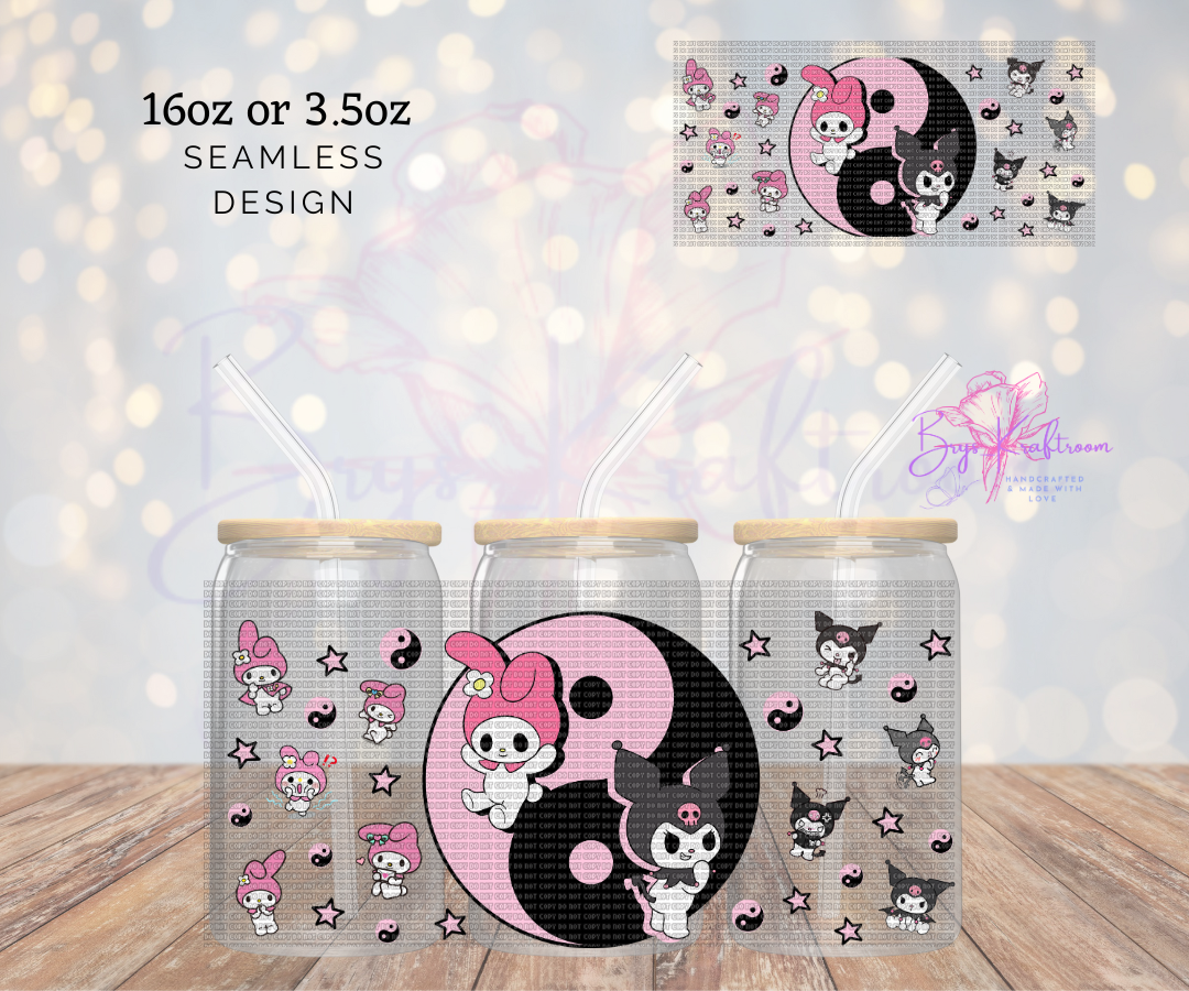 Kuromi / Melody Yin-Yang