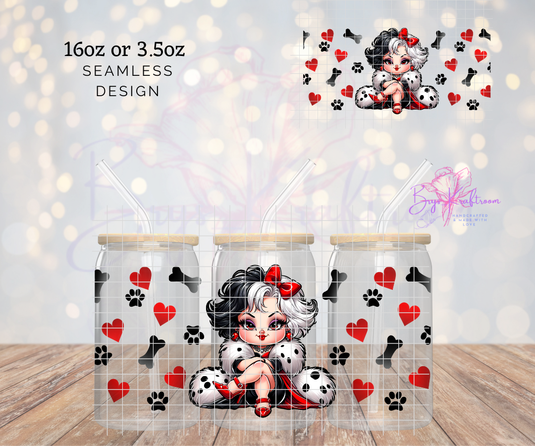 Mini Crew-Ella