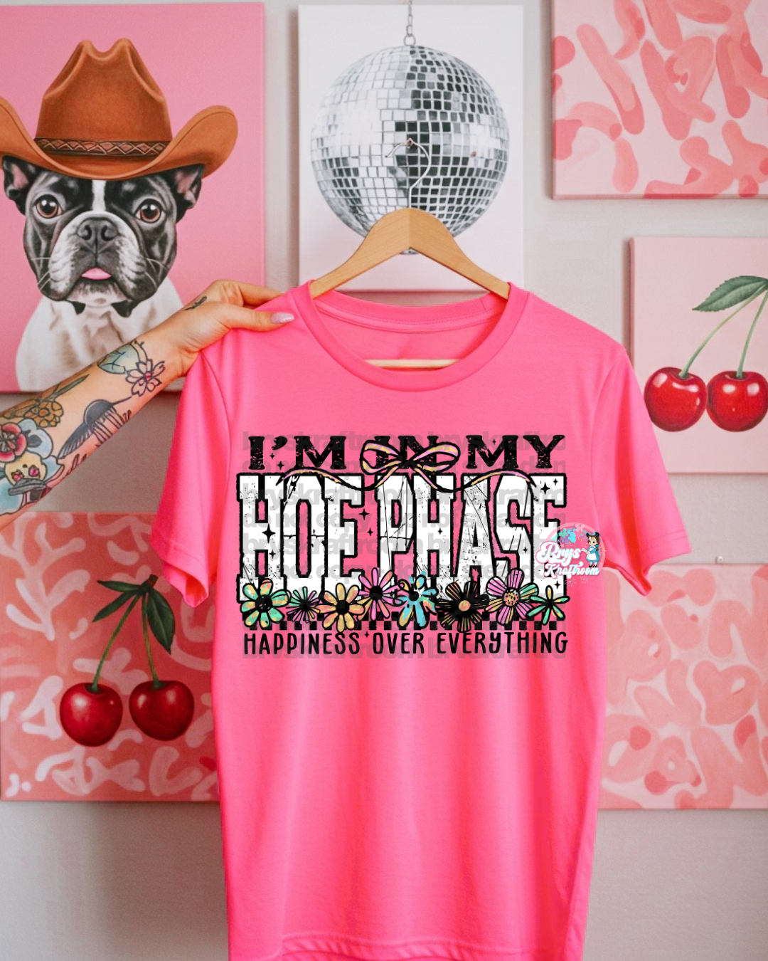 Hoe Phase