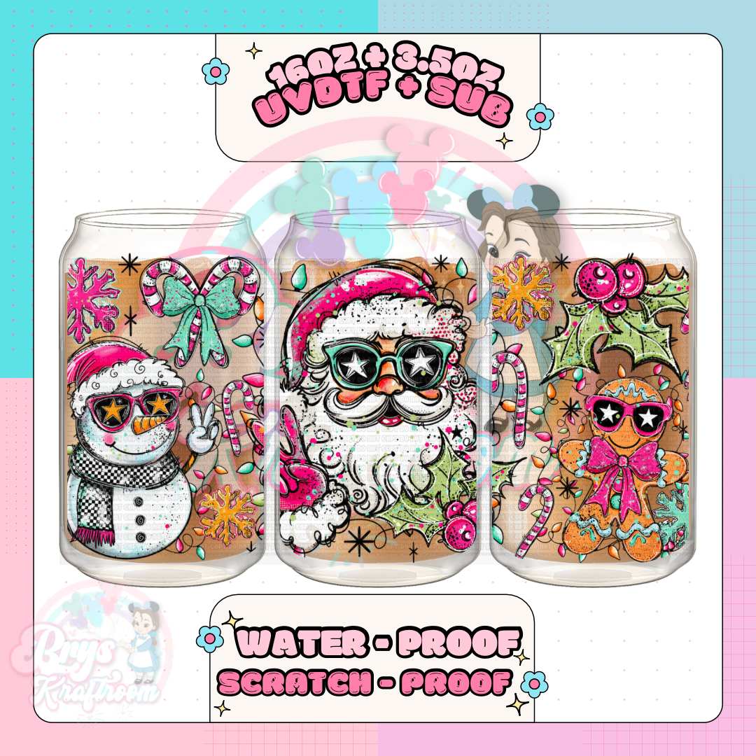 Santa Claus