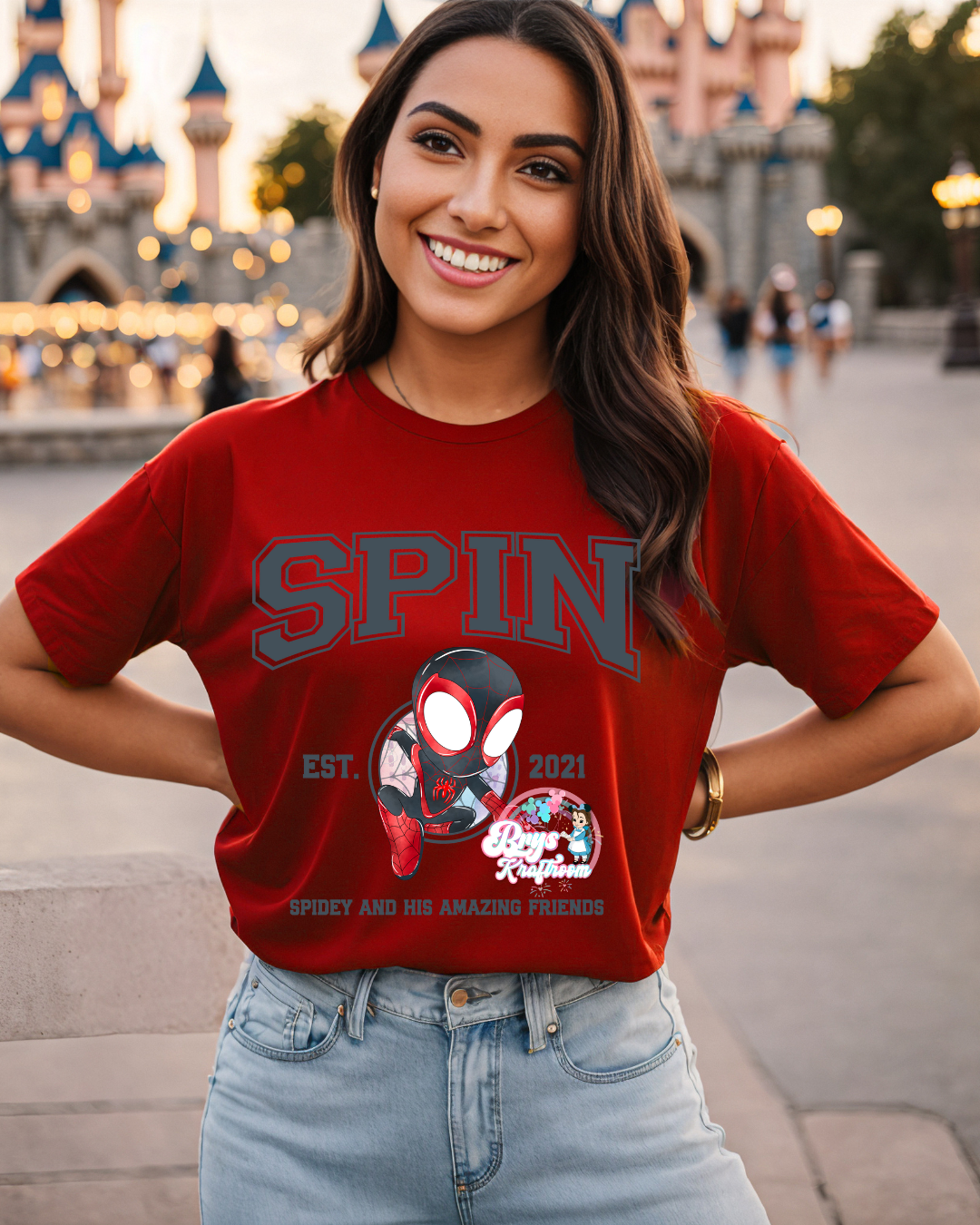 Spin