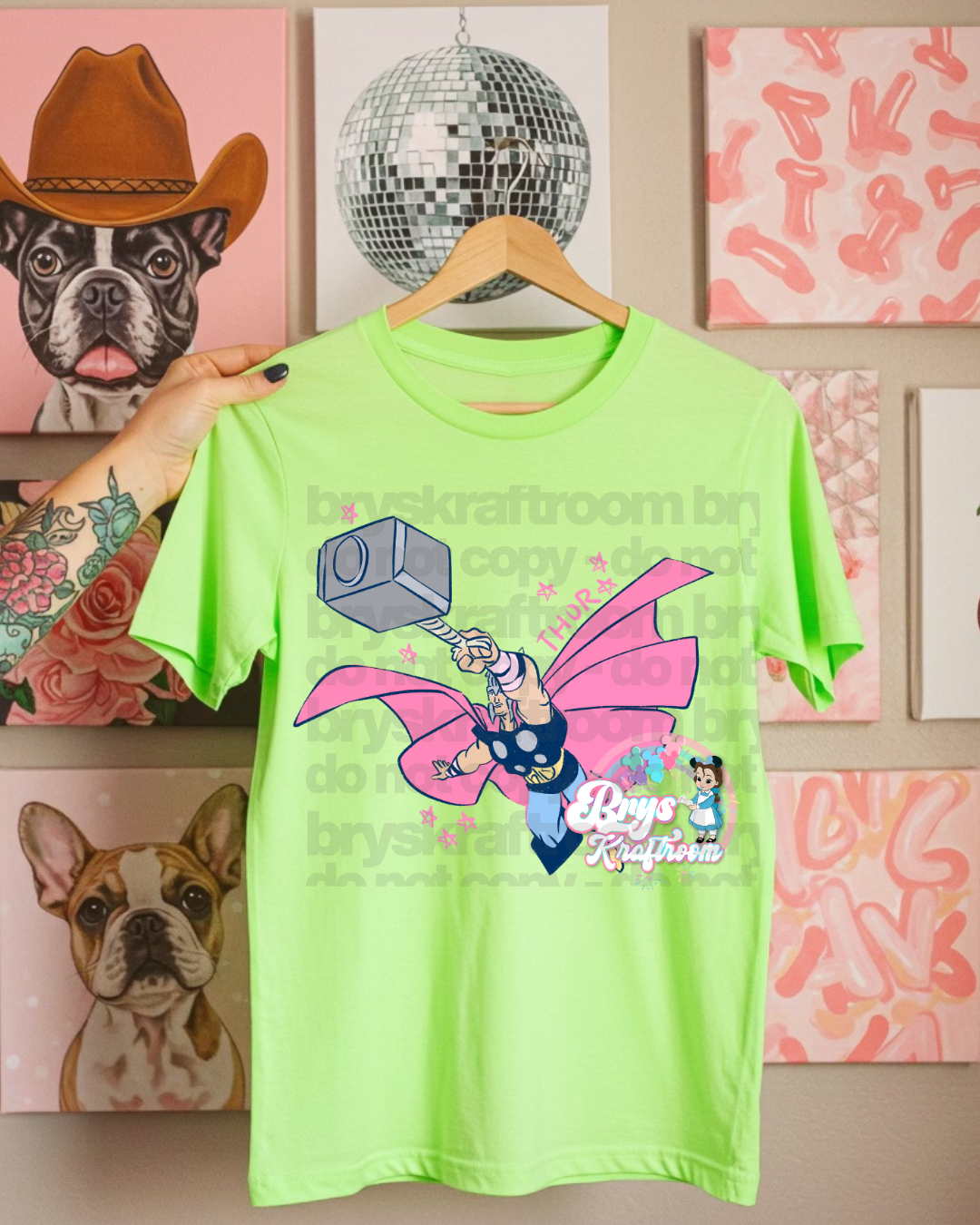 ThOR | Pastel