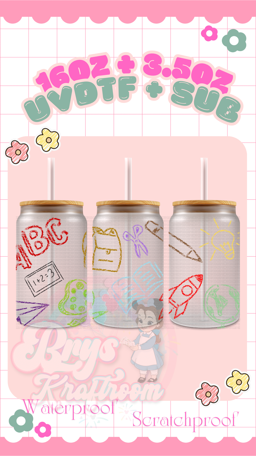 Back To School 06 *SHOP EXCLUSIVE*
