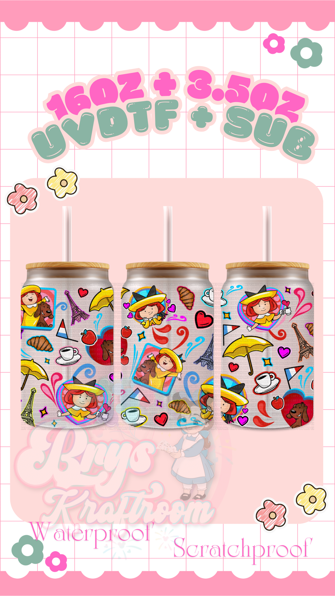 Madeline Girl *SHOP EXCLUSIVE*