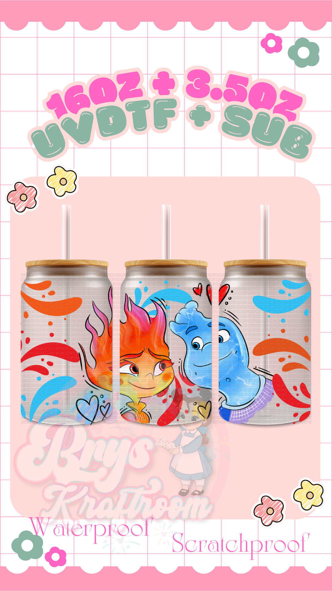 Ember + Wade *SHOP EXCLUSIVE*
