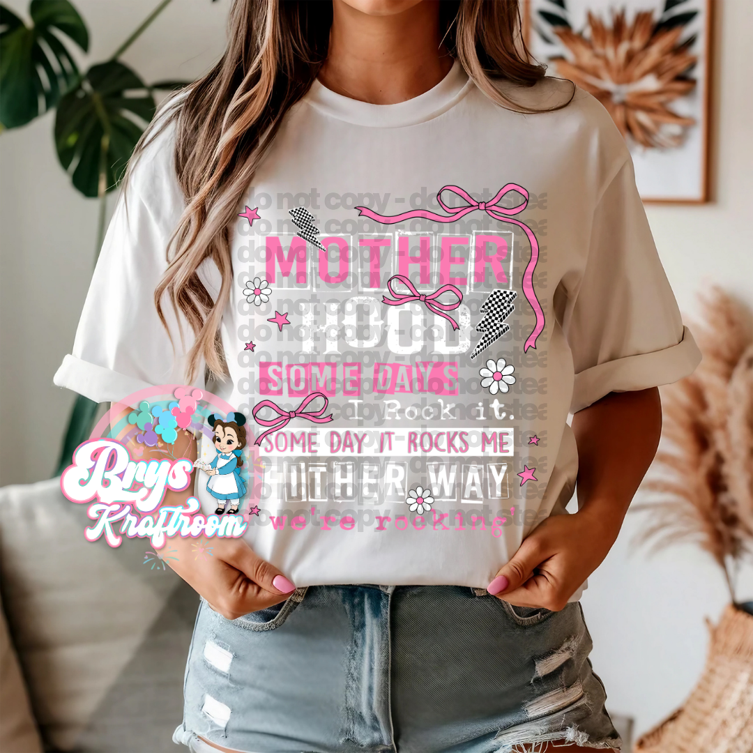 MotherHood | WhiteFont