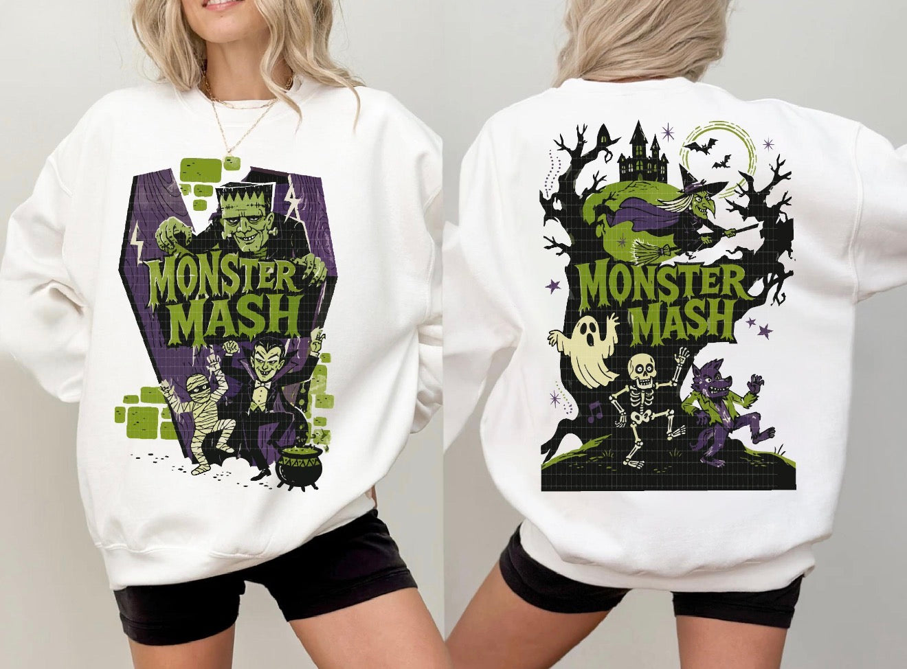 Monster Mash