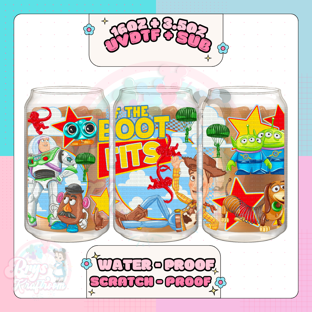 If the Boot Fits