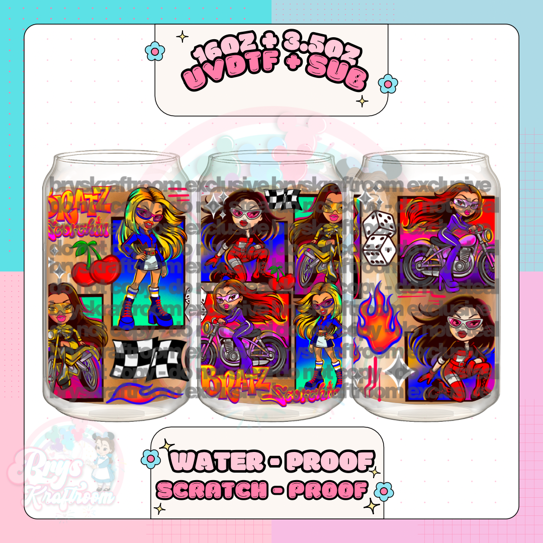 Bratz Scorchin’ *Shop Exclusive*