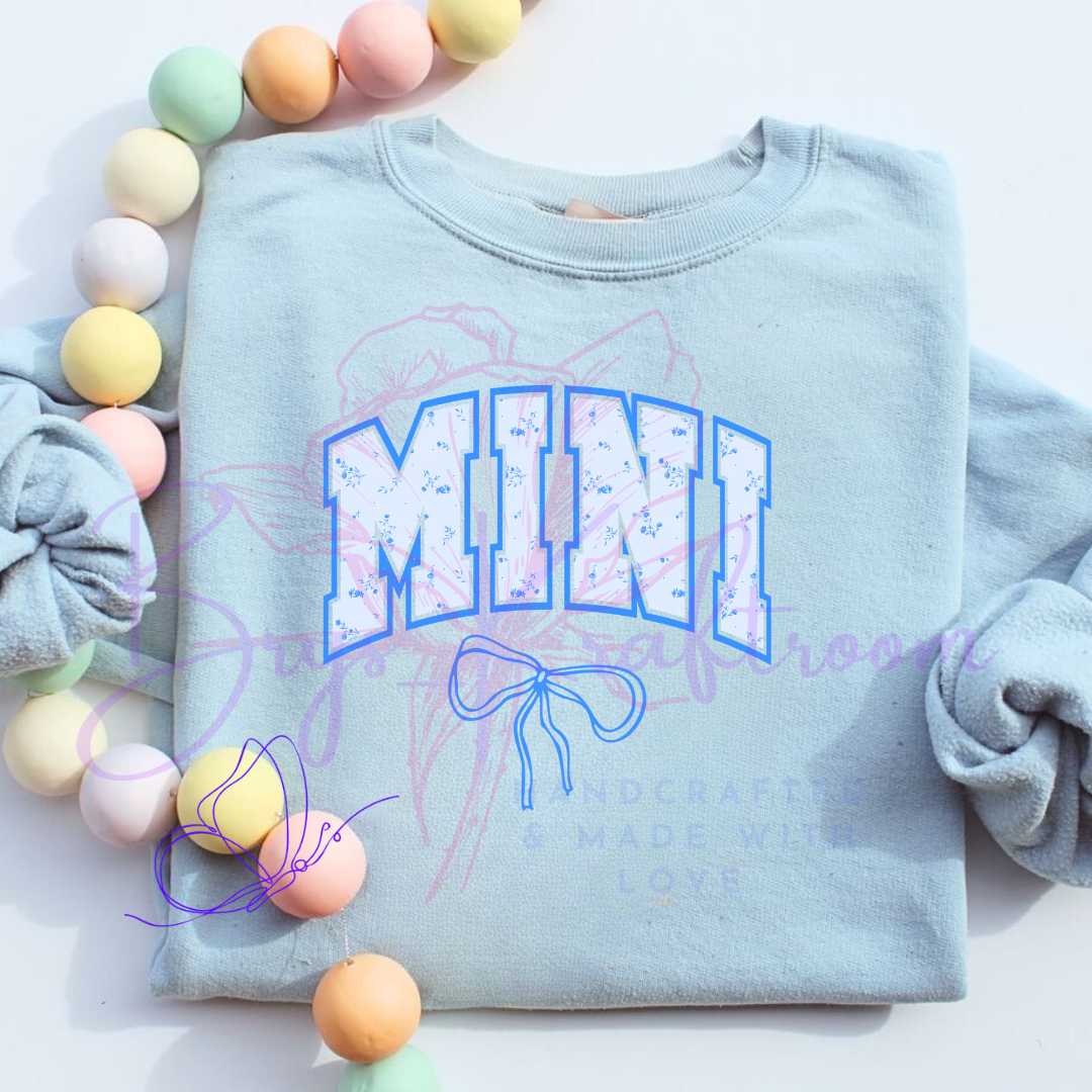 Mama + Mini