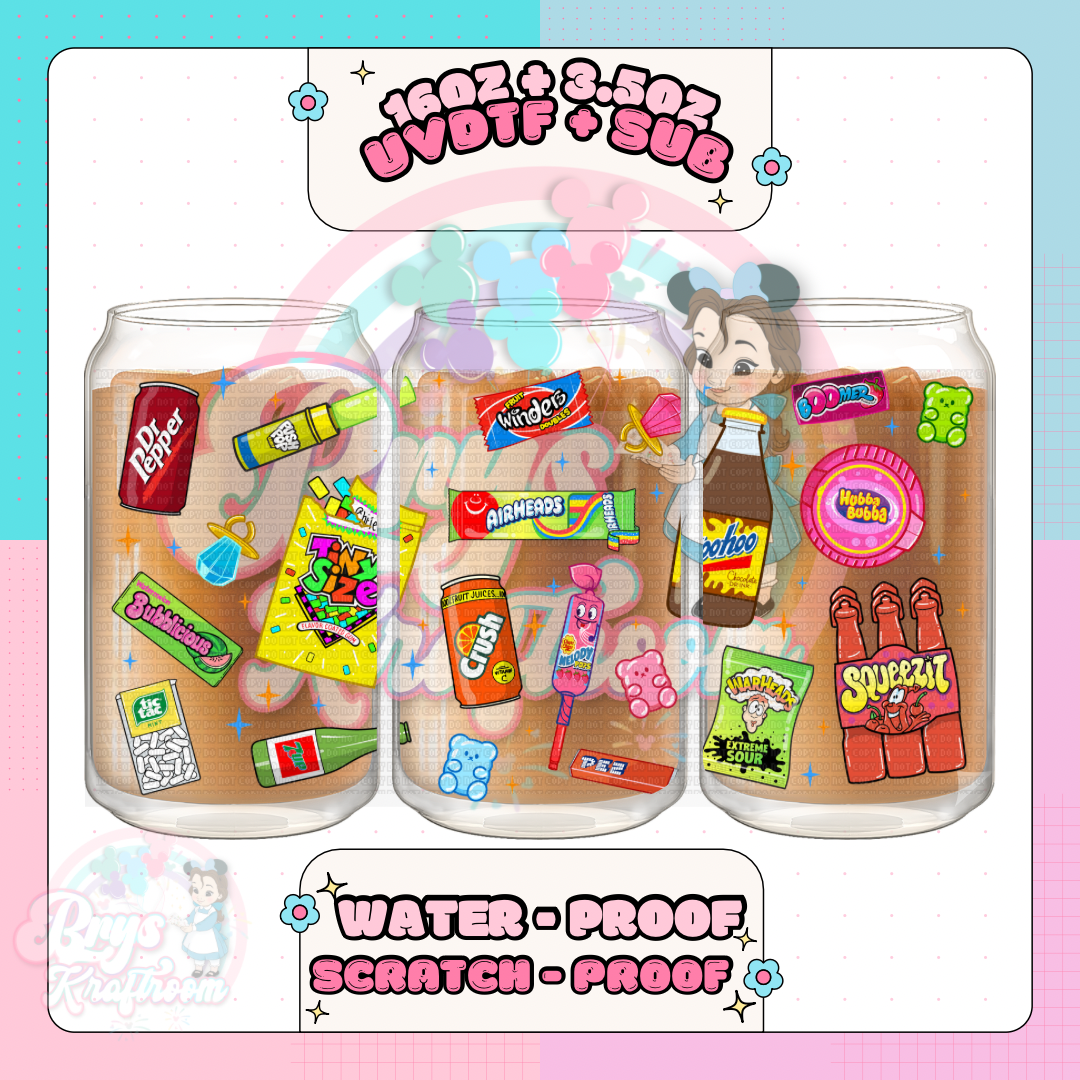 Nostalgia Snacks