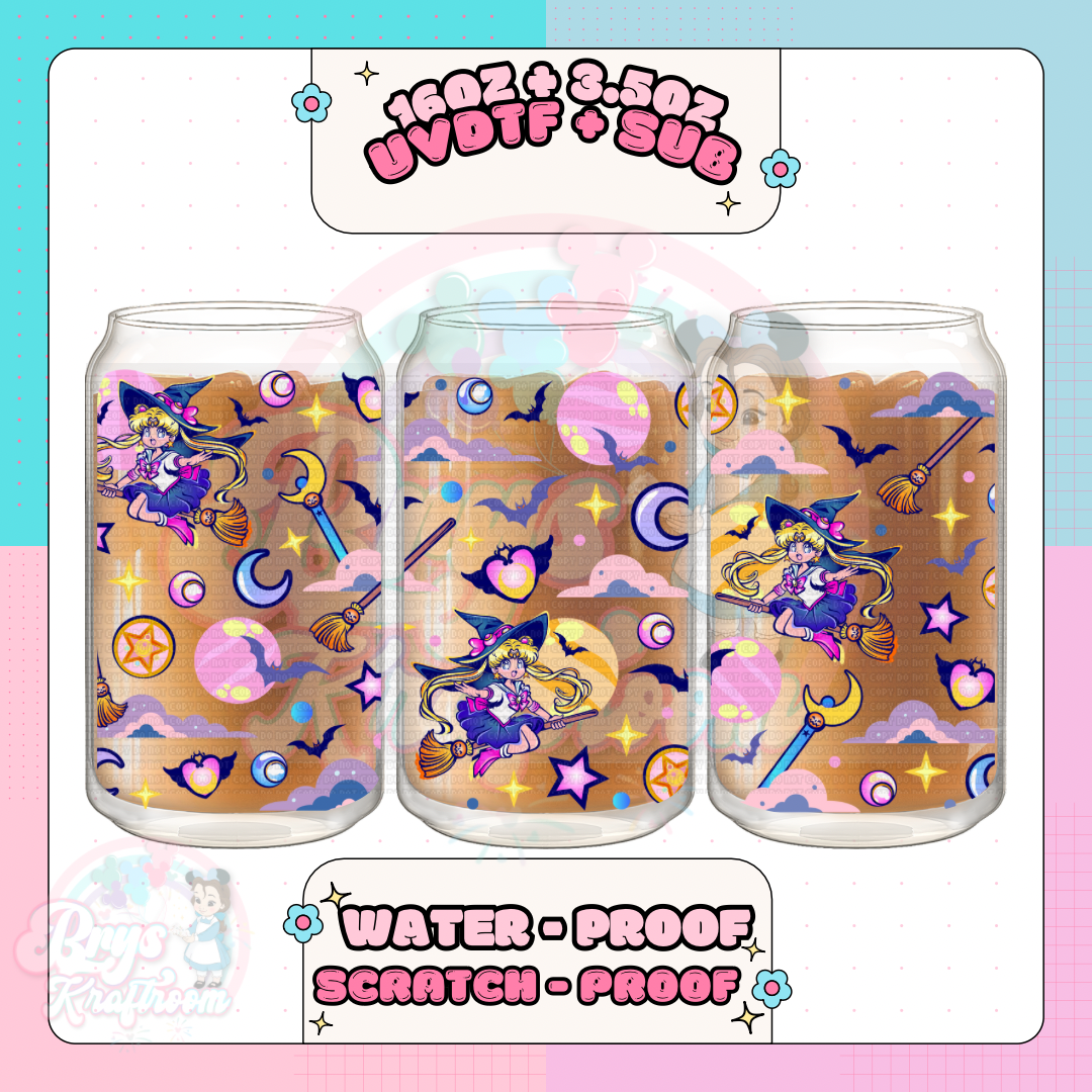 Brújita | SailorMoon