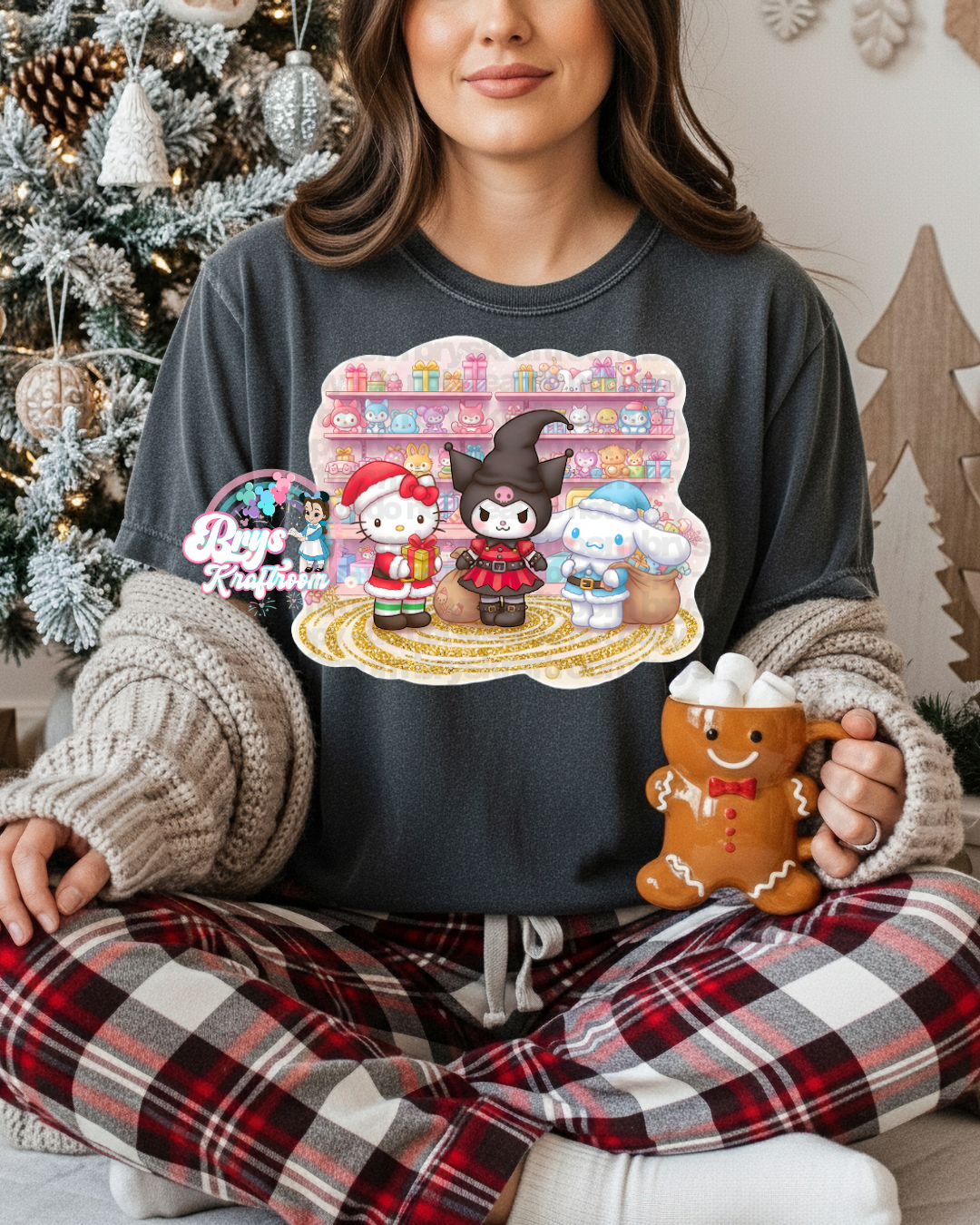 Sanrio Navidad