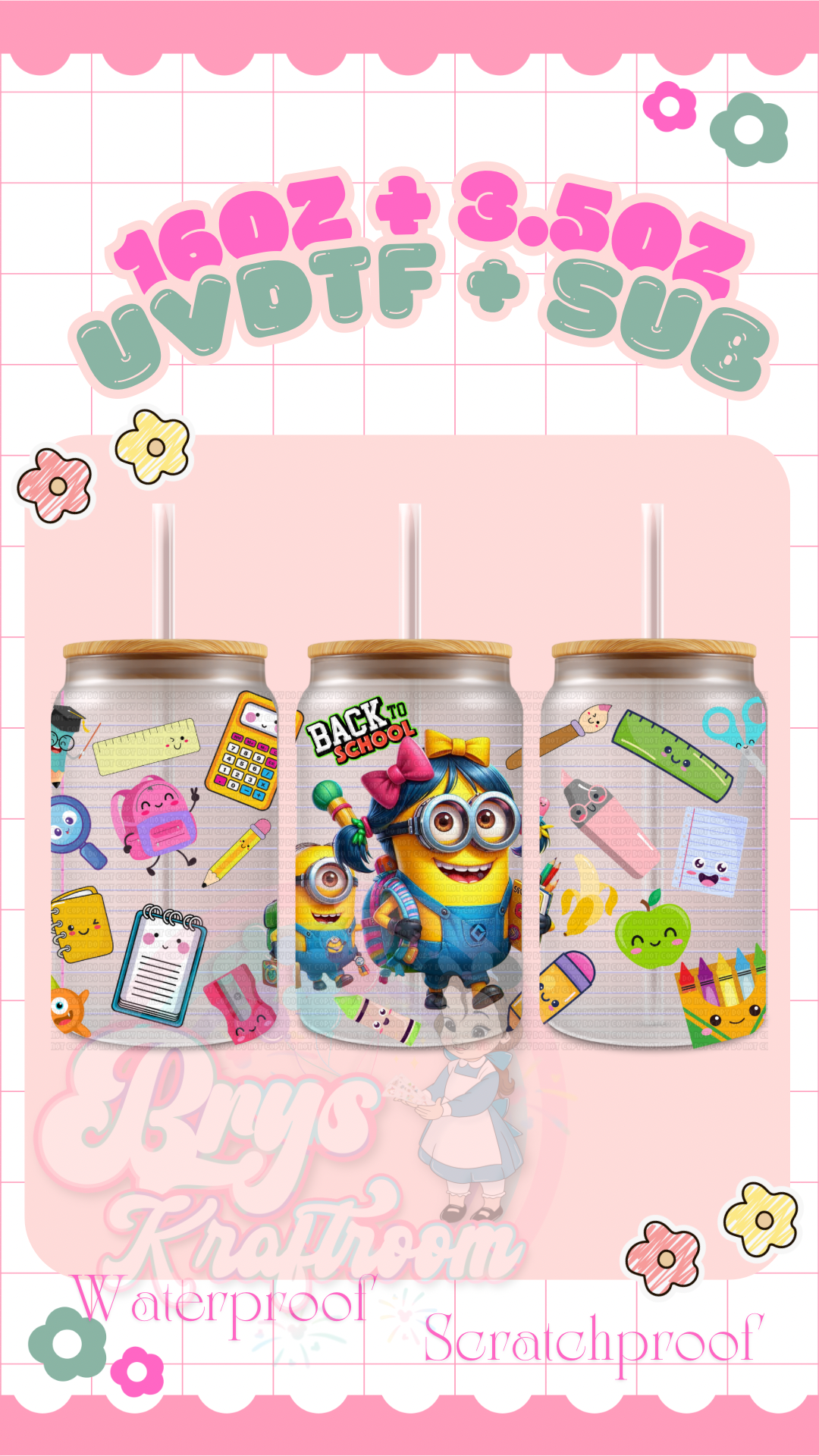 Back To School 09 *SHOP EXCLUSIVE*