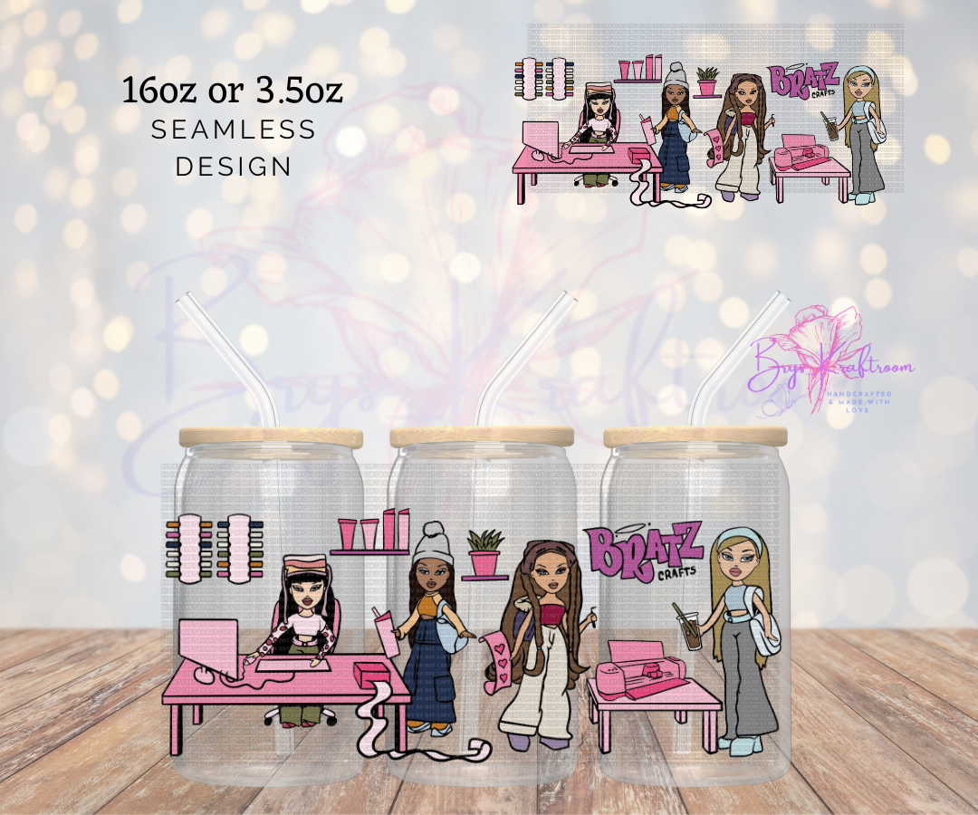 Crafting Bratz *EXCLUSIVE*
