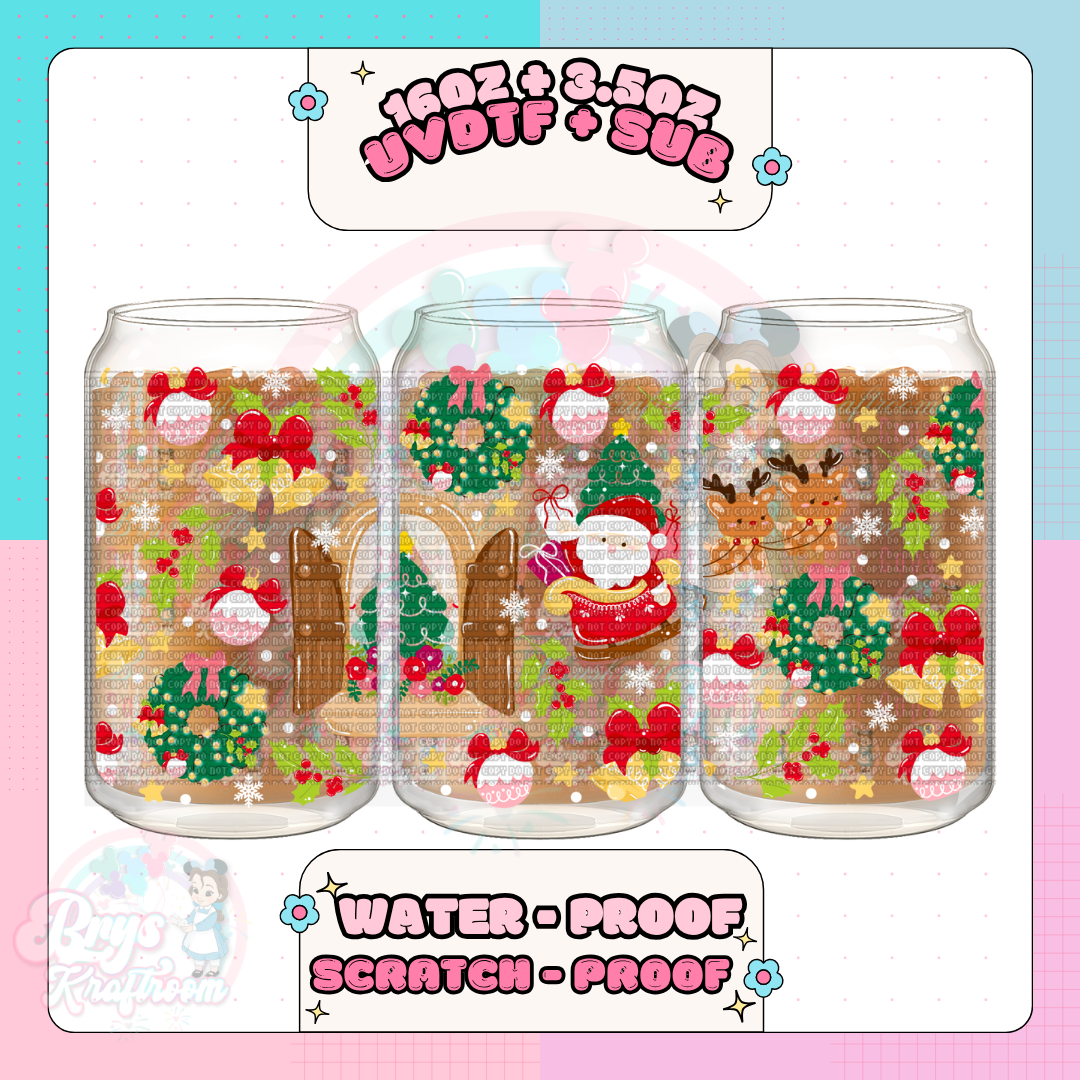 Christmas Santa