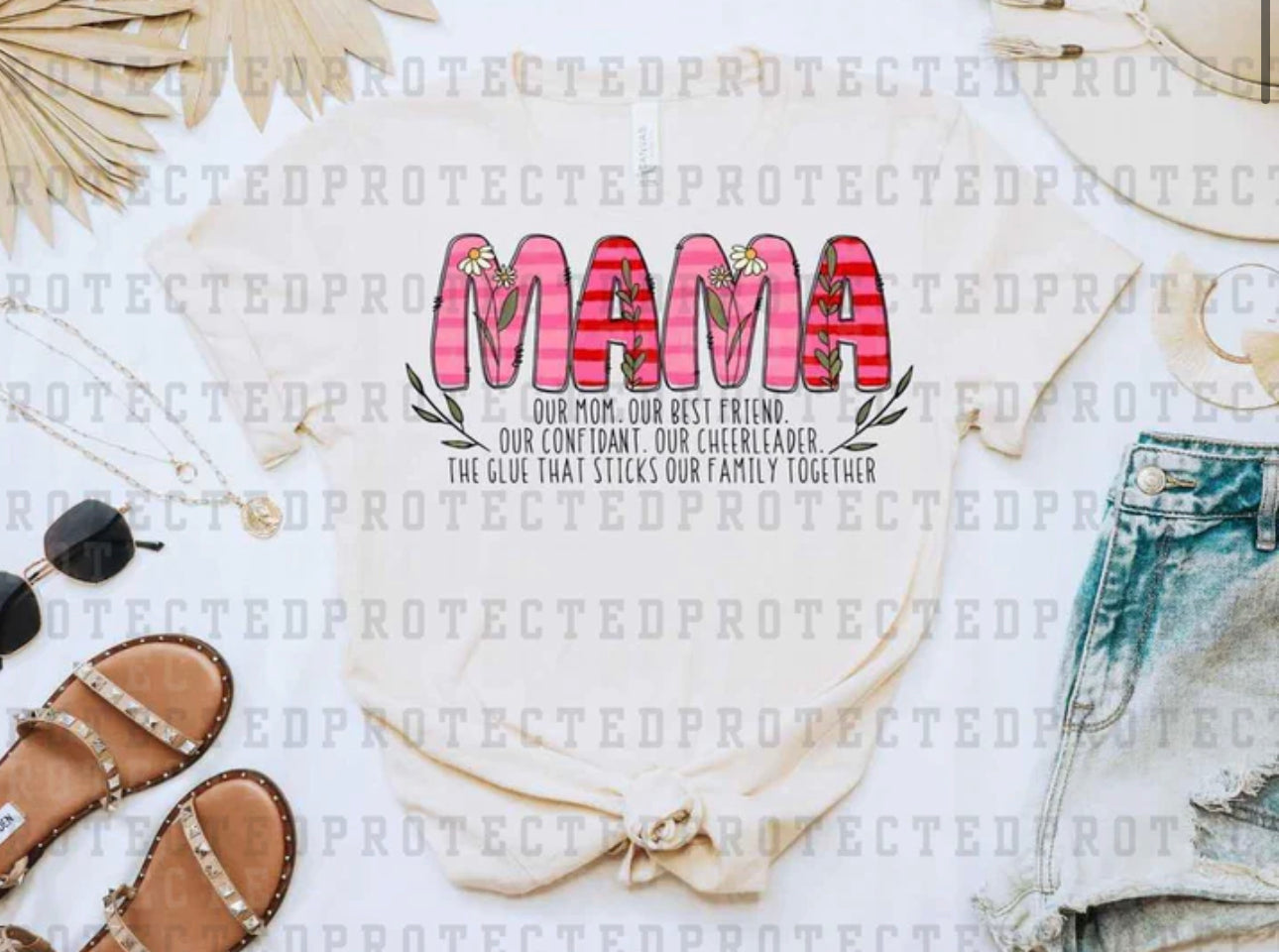 Our Mama Etc..